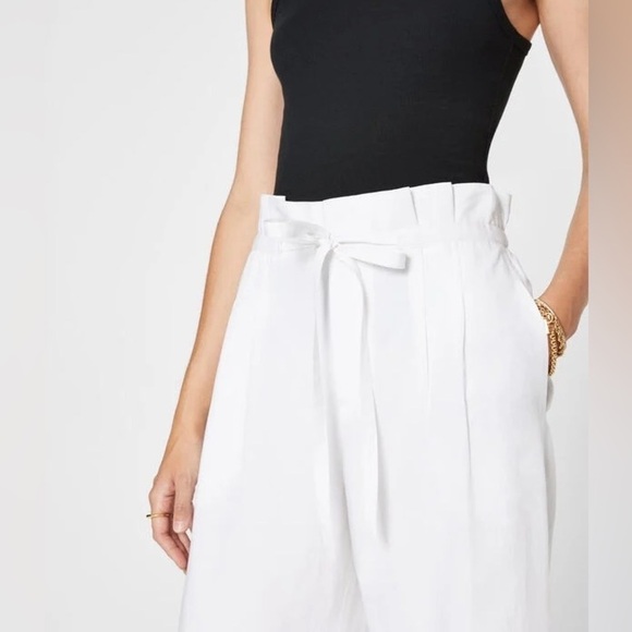 CLUB Monaco Anreannah Wide Leg Pants - Picture 3 of 13